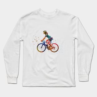 Road cycling Long Sleeve T-Shirt